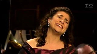 CECELIA BARTOLI ~ Mozart Concert Arias - Nikolaus Harnoncourt  LIVE