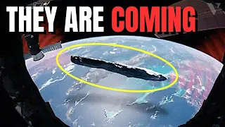 Oumuamua Suddenly Showed Up Again & Is Sending Signals To Earth!