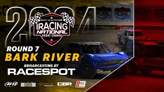 iRacing Short Course | 2024 National Series | Round 7 | Bark River International Raceway