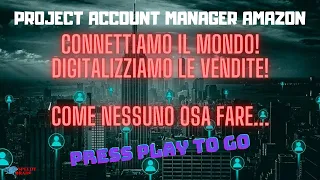 DISOCCUPAZIONE ANNIENTATA! GUADAGNA ONLINE FACENDO VENDERE PRODOTTI SU AMAZON CON INVESTIMENTO ZERO!