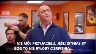 "Dlaczego Bóg pozwala na cierpienie i zło?"