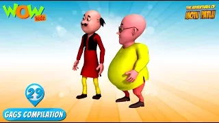 Motu Patlu - Funny Gags #29 - 1 hour episodes!