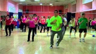 Salsa "Vivir mi Vida (Marc Anthony)  (CoreoFitness MundoGuyi)