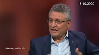 Lothar Wieler: "Wir wissen nicht genau, wie die wirken, wie gut die wirken, was die bewirken..." 💉🤪