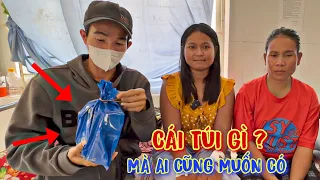 Chiếc túi THẦN KỲ biết bao người mơ ước, mở ra sẽ cứu sống CÔ GÁI - tập 794