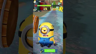 Minions Epic Fails - Funny Android Gameplay #Shorts #LittleMovies