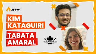 Kim Kataguiri e Tabata Amaral AO VIVO no Talk Churras #EP77