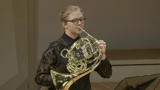 Mozart: Overture to "The Magic Flute" for Brass Quintet · Karajan-Academy