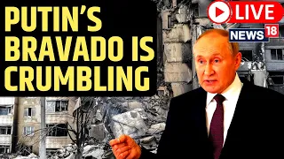 Russia Ukraine War Updates Live | Putin Live | Kyiv Attack | Ukraine War News | English News Live