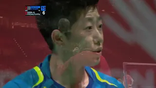 All England Classic | WD Final 2014 | Wang Xiaoli & Yu Yang v Ma Jin & Tang Yuanting