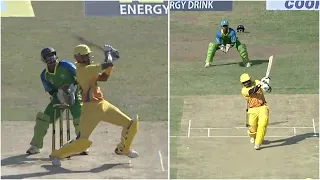 Watch Out Fantastic Fours And Sixes By Chennai Rhinos Against Kerala Strikers | Target : 149