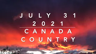 Billboard Top 50 Canada Country Chart (July 31, 2021)