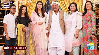 Good Morning Pakistan - Rishton Ke Chatkharay, Nida Yasir & Family - 8th June 2022 - ARY Digital