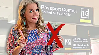 8 Tips for Smoothly Navigating customs & passport control!