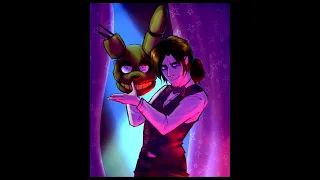 Fnaf 1 reacts to "Dr. Sunshine is Dead"|Song by Will Wood| animation Dragonalf| Xx-Doberman_Gamer-xX