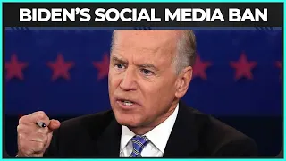 Report: Biden Admin Is CENSORING Pro-Palestinian Social Media Content