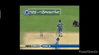 dhoni and raina turn 0 run into 2 run