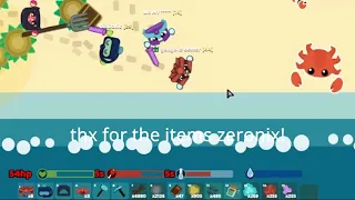 Starve.io Montage 1