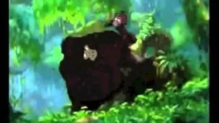 Tarzan: Welcome to the Jungle