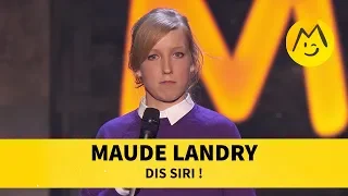 Maude Landry - Dis Siri !