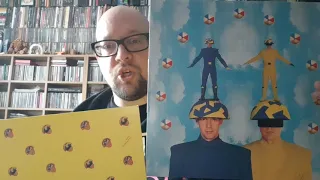 MARK'S NOTCAST Ep 90 : Pet Shop Boys, "Very"/"Disco²"/"Discovery (Live)"/"Alternative". 02 May 2021.