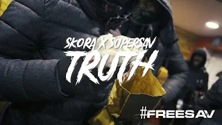 #SD Skora X SuperSav - Truth [Official Video] #FreeSav #Birmingham