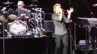 Bon Jovi-Bad Medicine (Live At Xcel Center St. Paul Mn April 7, 2013)