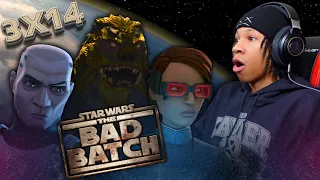 THE BAD BATCH 3x14 REACTION!!! | “Flash Strike” | Star Wars