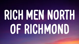 Oliver Anthony - Rich Men North Of Richmond (Lyrics)