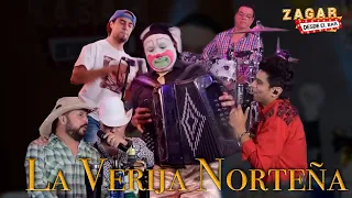 Zagar - Así nació La Verija Norteña