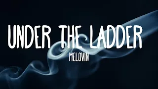 Melovin - Under The Ladder (Ukraine) (Eurovision Song Contest 2018) (Lyrics)