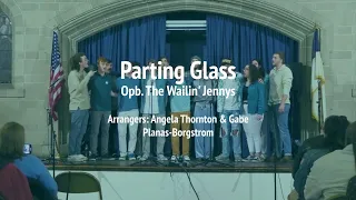 The Parting Glass - Broad Street Line A Cappella