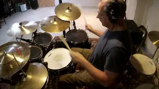 Bob James - Westchester Lady - drum cover by Steve Tocco