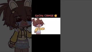 Reacting To Gacha Cringe #shorts #gacha #cringe #gachaclub #capcut #reaction #gachacringe #funny