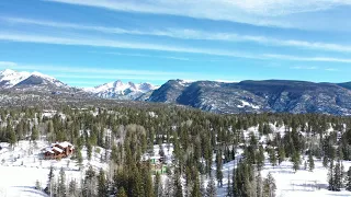 DRONE OVER DURANGO