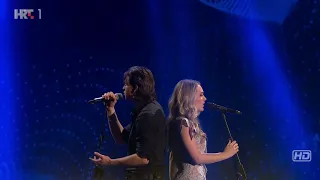 Albina Grčić & Filip Rudan - Lovely - Live