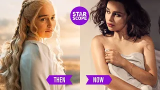 Game of Thrones Cast Then and Now 2022 (How They Changed)