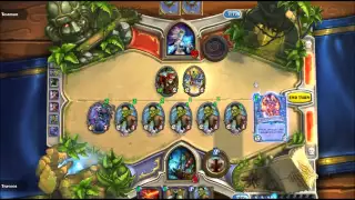 Hearthstone - Leper Gnome Mega Kill