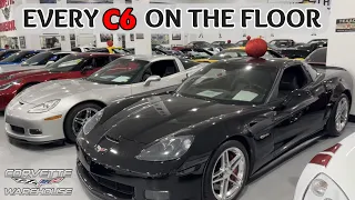 See All 27 C6 Corvettes - FOR SALE