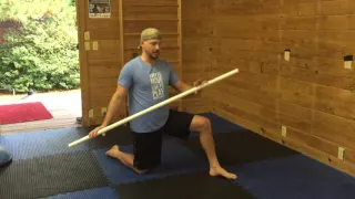 Stick Mobility and Recovery Routine