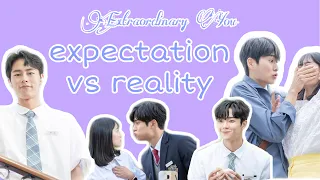 Extraordinary You Expectation VS Reality Part1 어쩌다 발견한 하루