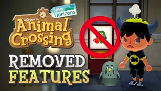 4 Features The Roost Lost in Animal Crossing