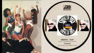 Cerrone - Midnite Lady (New Disco Mix Long Version Instrumental 70's) VP Dj Duck