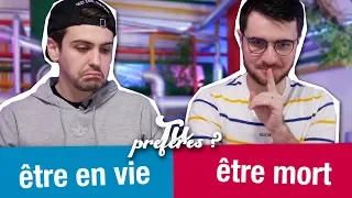 Un "tu préfères" en 2020 ? Oui !