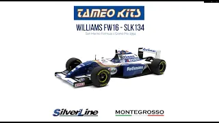 New TAMEO Kit - SLK134