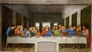 Holy Thursday, Mass of the Lord’s Supper: 7:00pm April 9, 2020