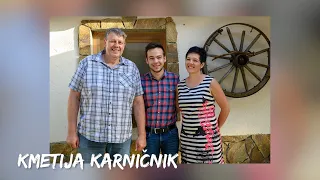 Naj Veseljakova kmetija 2020 je Turistična kmetija Karnicnik