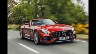 New Car: Mercedes-AMG GT Roadster review