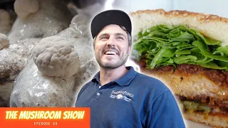 Growing 35,000 LBS Per Week And Showing What's Possible With Mushrooms (The Mushroom Show Ep 23)