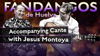 Accompanying Cante for Fandangos de Huelva - Jesus Montoya and Kai Narezo